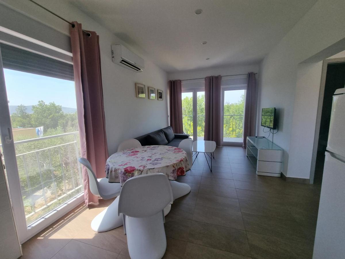 Apartmani Jozic Seline Extérieur photo