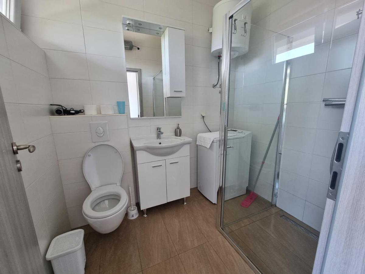 Apartmani Jozic Seline Extérieur photo