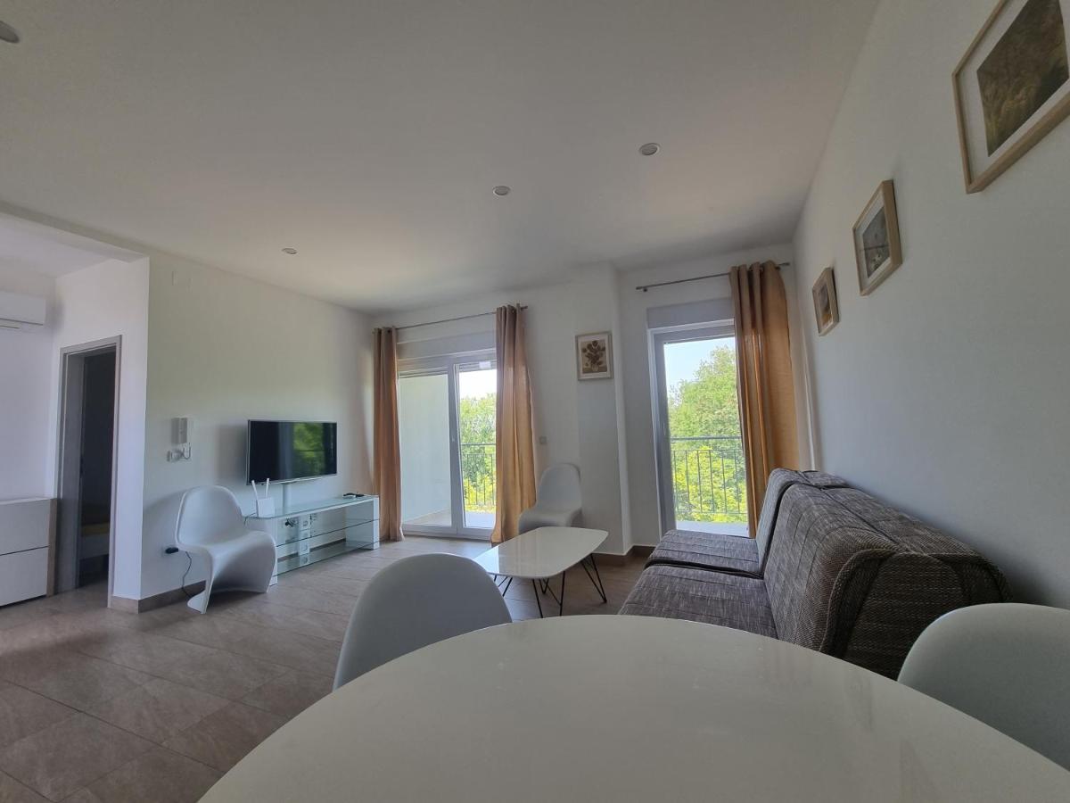 Apartmani Jozic Seline Extérieur photo