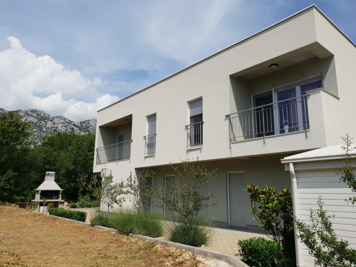 Apartmani Jozic Seline Extérieur photo