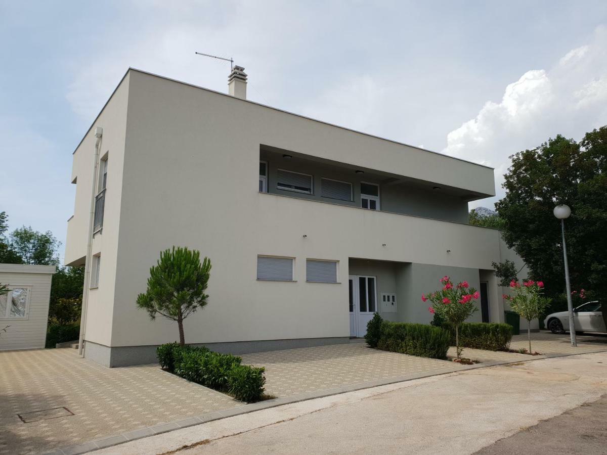 Apartmani Jozic Seline Extérieur photo
