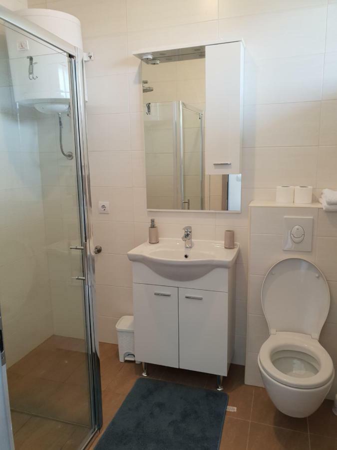 Apartmani Jozic Seline Extérieur photo