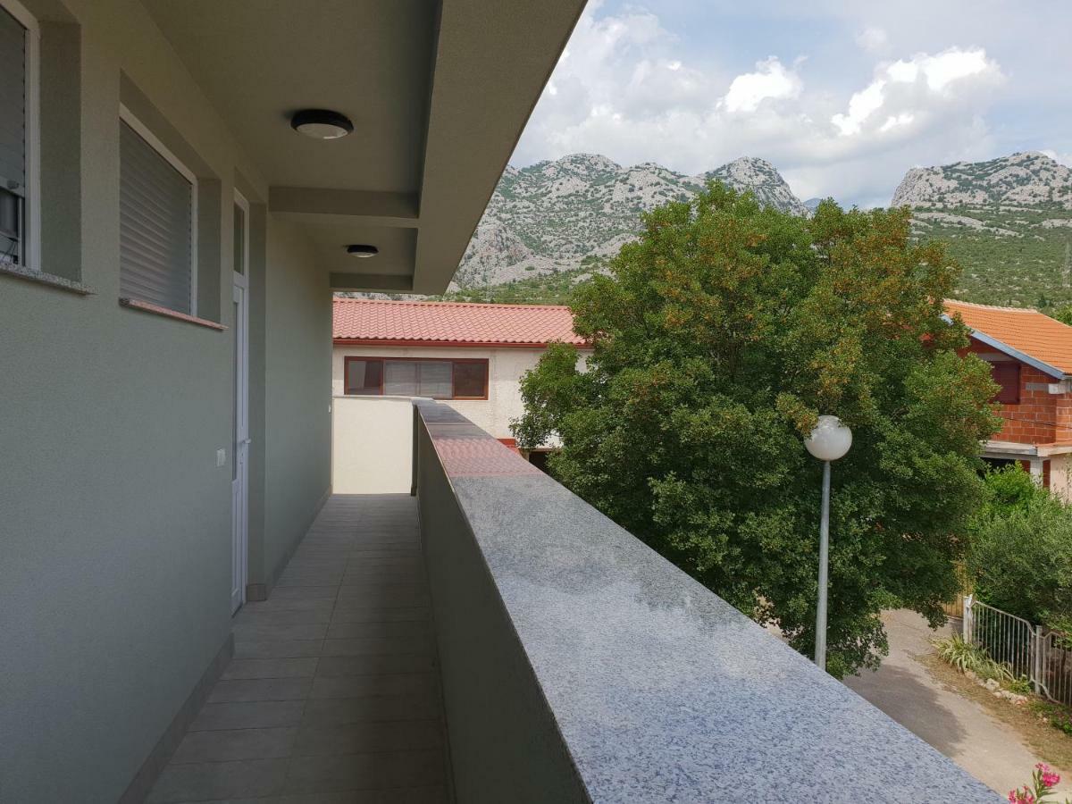 Apartmani Jozic Seline Extérieur photo