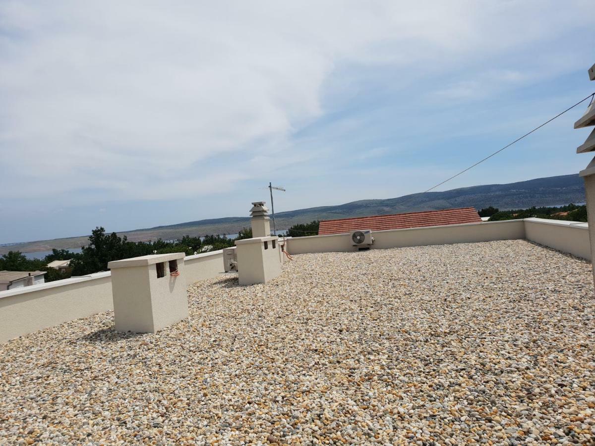 Apartmani Jozic Seline Extérieur photo