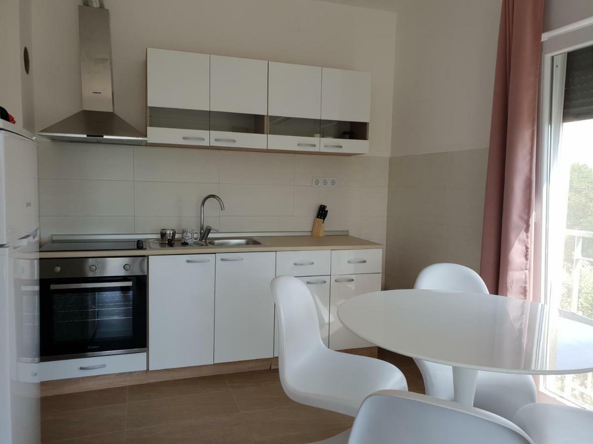 Apartmani Jozic Seline Extérieur photo