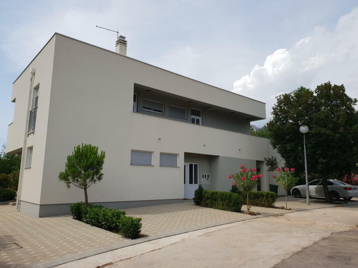 Apartmani Jozic Seline Extérieur photo