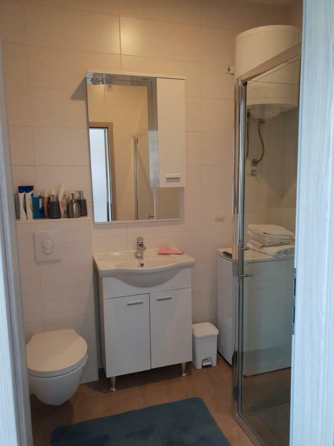 Apartmani Jozic Seline Extérieur photo
