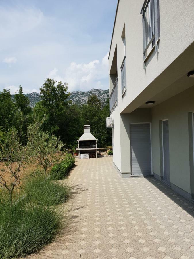 Apartmani Jozic Seline Extérieur photo