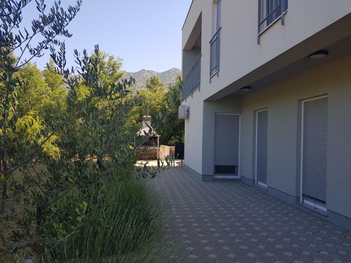 Apartmani Jozic Seline Extérieur photo