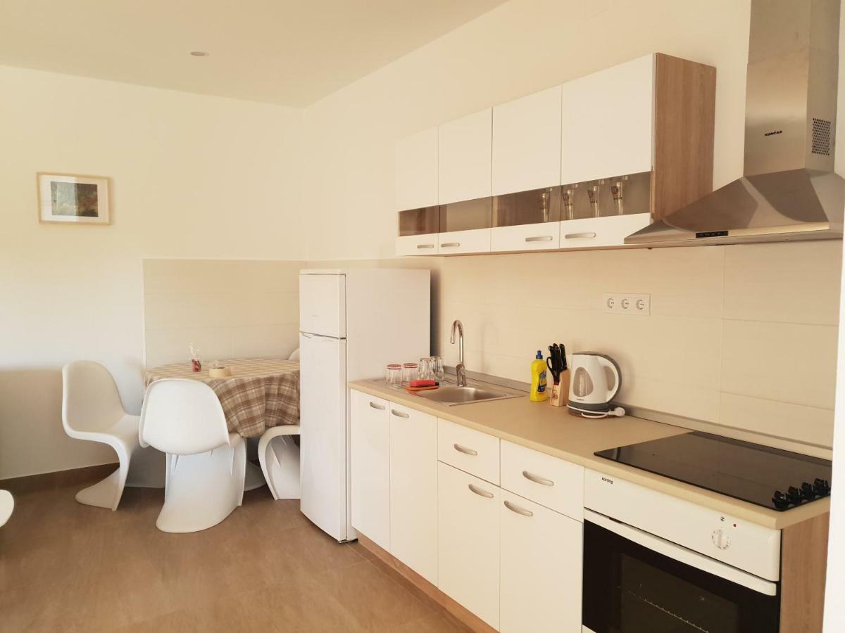Apartmani Jozic Seline Extérieur photo