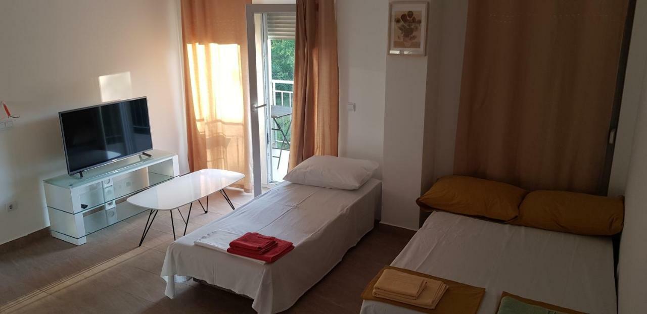 Apartmani Jozic Seline Extérieur photo