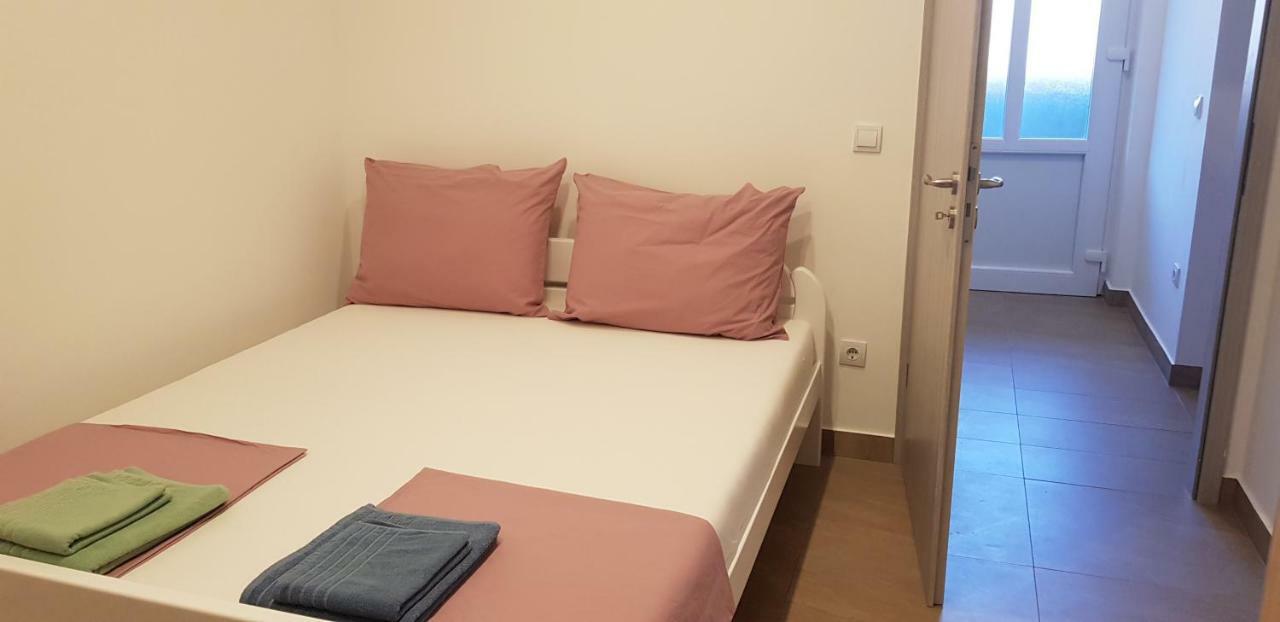 Apartmani Jozic Seline Extérieur photo